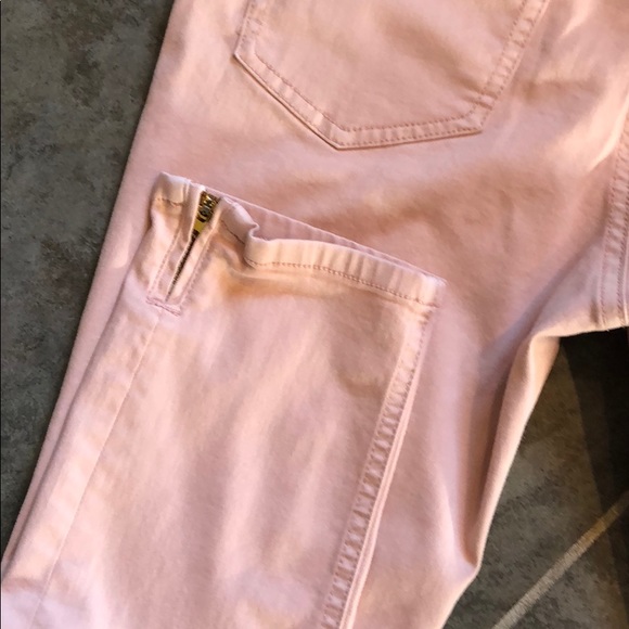 Nude pink pants - Picture 3 of 5